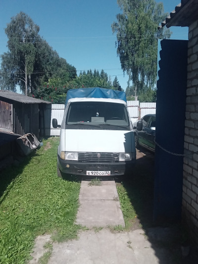 ГАЗ Газель 3302 1998