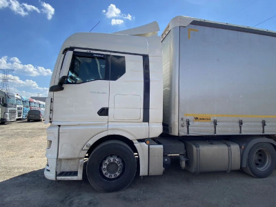 MAN TGX 2024