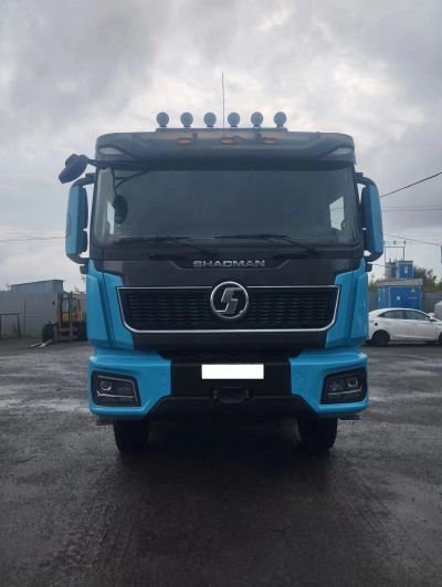 SHACMAN X3000, Restyling, 8х4 2023