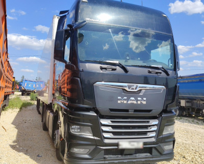 MAN TGX 2022