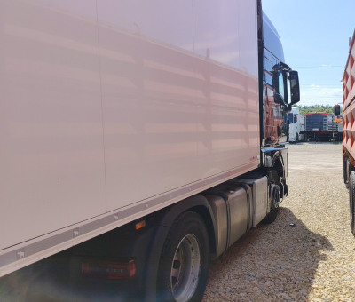 MAN TGX 2022 года, 4х2, 470 л.с.