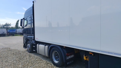 MAN TGX 2022 года, 4х2, 470 л.с.