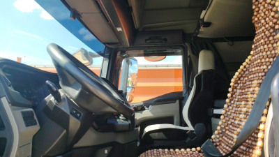 MAN TGX 2022 года, 4х2, 470 л.с.