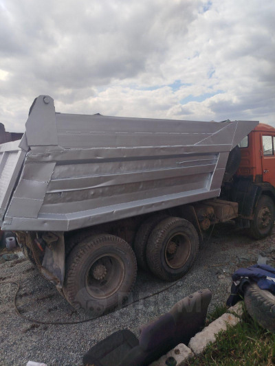 КамАЗ 55111 2001