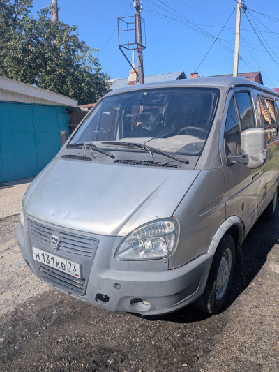 ГАЗ 2217 Соболь 2006