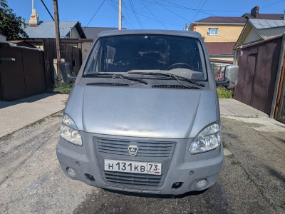 ГАЗ 2217 Соболь 2006 года, мест 7