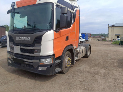 Scania G 2023