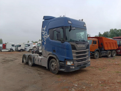 Scania R 2023