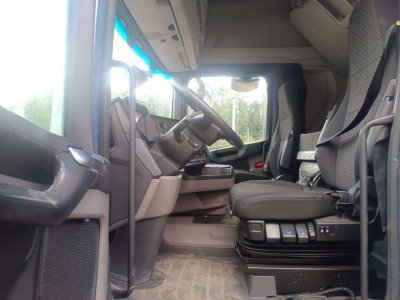 Scania R 2023 года, 6х2, 500 л.с.