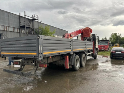 FAW CA3250, J6P, 6х4 2024