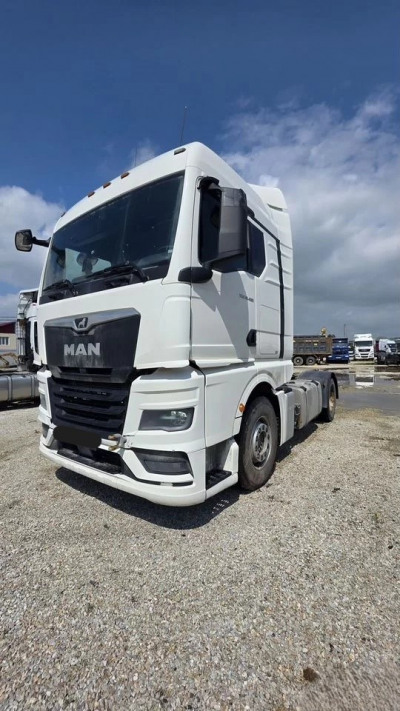 MAN TGX 2022