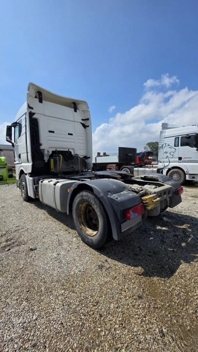 MAN TGX 2022