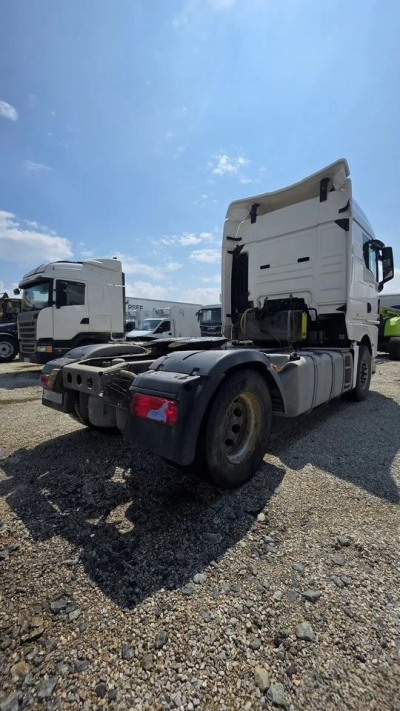 MAN TGX 2022 года, 4х2, 480 л.с.