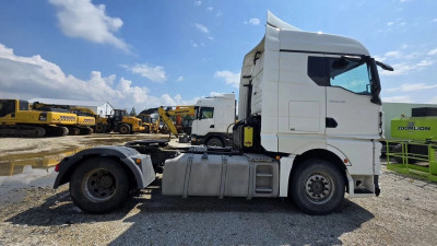 MAN TGX 2022 года, 4х2, 480 л.с.