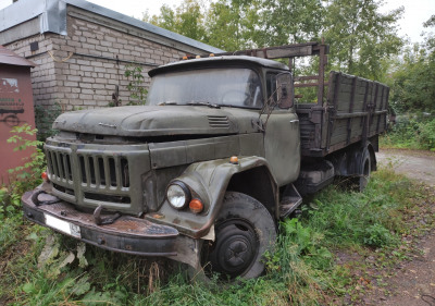 ЗИЛ 431610 1978