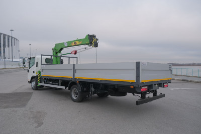 КамАЗ компас-9  2026 года, 5600 т