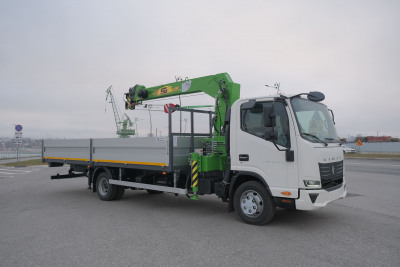 КамАЗ компас-9  2026 года, 5600 т