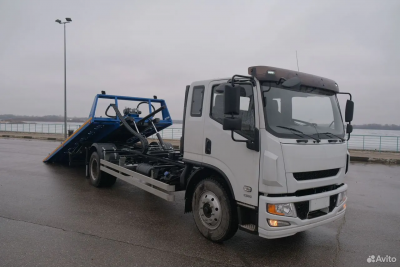 AMBERTRUCK SM 120 M 2025