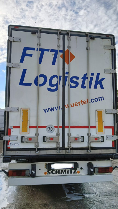 Schmitz Cargobull SK 024 2002