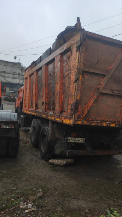 КамАЗ 45143 2011 года