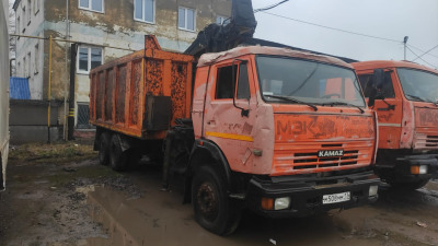 КамАЗ 45143 2011 года