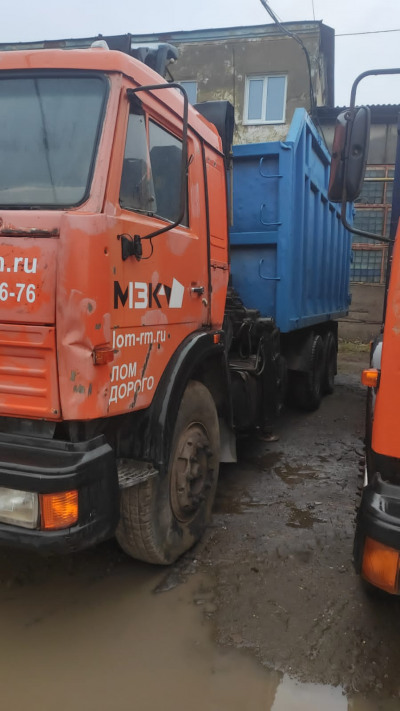 КамАЗ 798910 2010