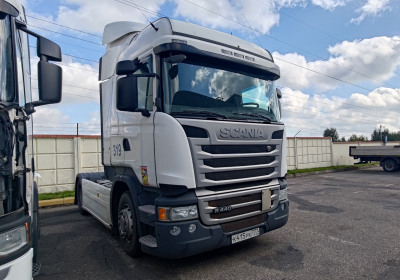 Scania R440 2016