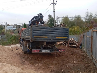  Кран-манипулятор Камаз 667.511-300  2022 года