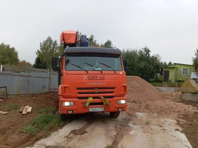  Кран-манипулятор Камаз 667.511-300  2022 года