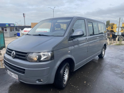 VOLKSWAGEN Т5