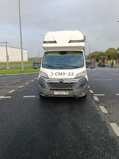 Citroen Jamper