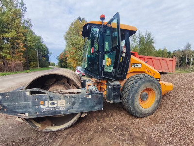 Каток JCB 116D 2022 года