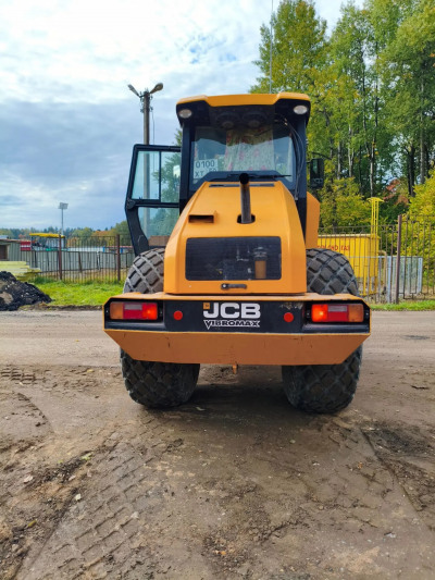 Каток JCB 116D 2022 года