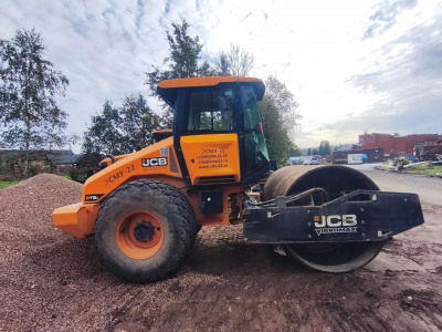 Каток JCB 116D 2022 года