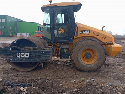 Каток JCB 116D 2021 года
