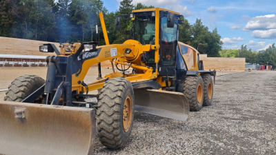 Автогрейдер Liugong CLG4515D 2022 года