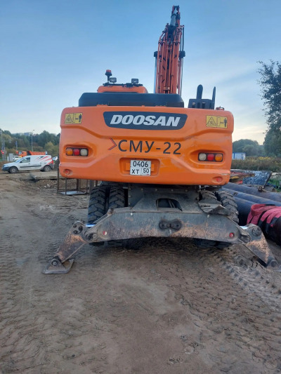 Doosan DX190WA 2022