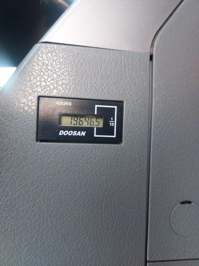 Doosan DX190WA 2022