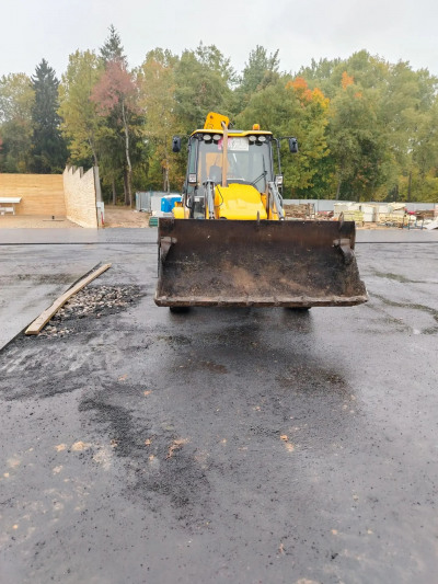 JCB 3CX 2021