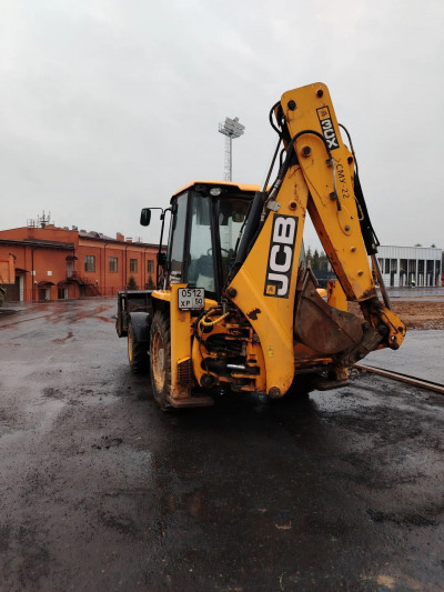 JCB 3CX 2021