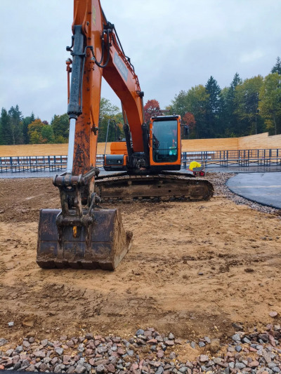 Экскаватор Doosan 225LCA-7L 2022 года