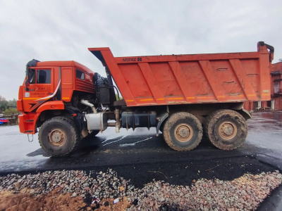 КамАЗ 65222-53 2020