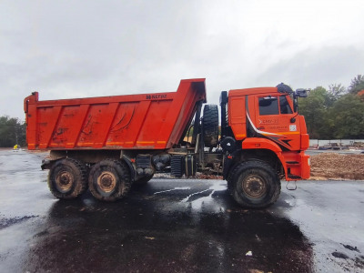 КамАЗ 65222-53 2020