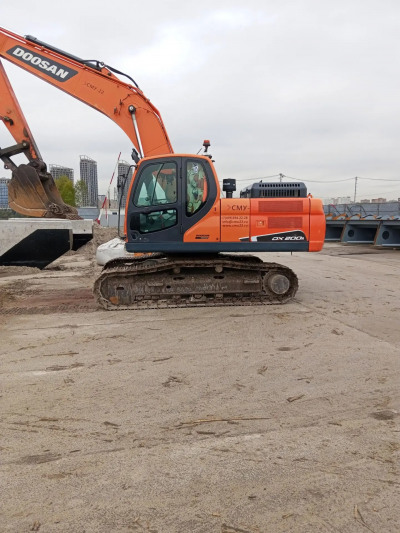 Doosan 200A-7M 2022
