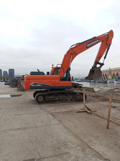 Экскаватор Doosan 200A-7M 2022 года