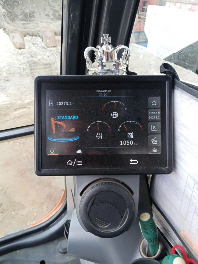 Экскаватор Doosan 200A-7M 2022 года