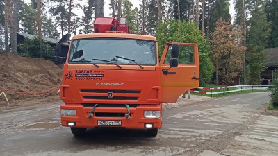 Кран-манипулятор Камаз 667.511-300 2022 года