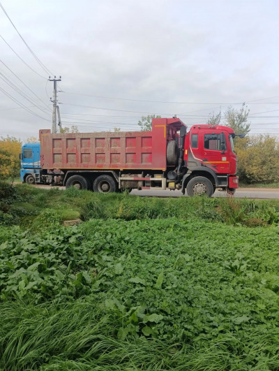 Самосвал Jac N350 2022 года
