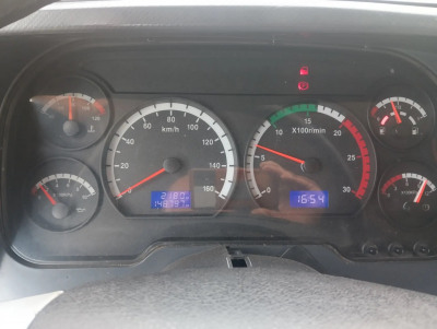 Самосвал Jac N350 2022 года
