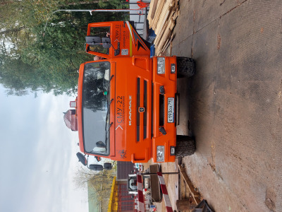 Камаз 43118 Кму 2022